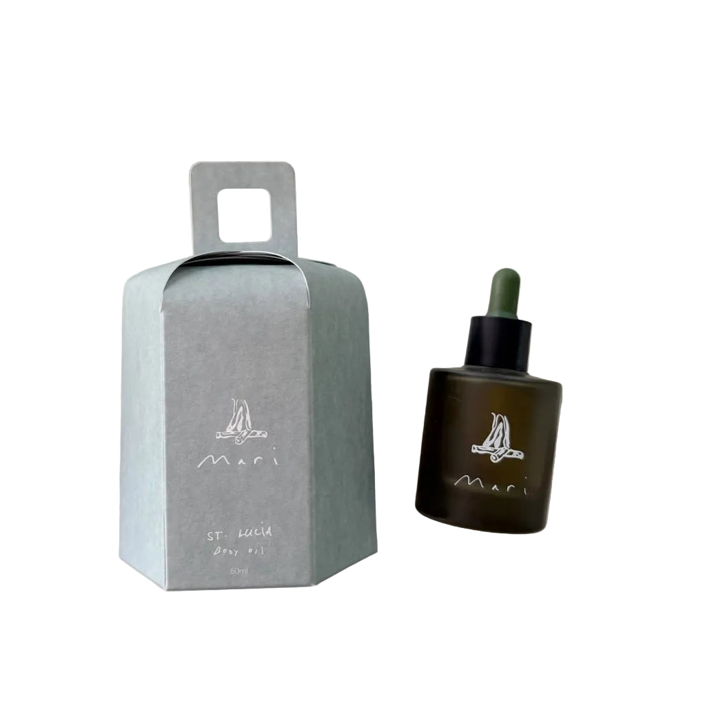 St. Lucia All-Over Oil
