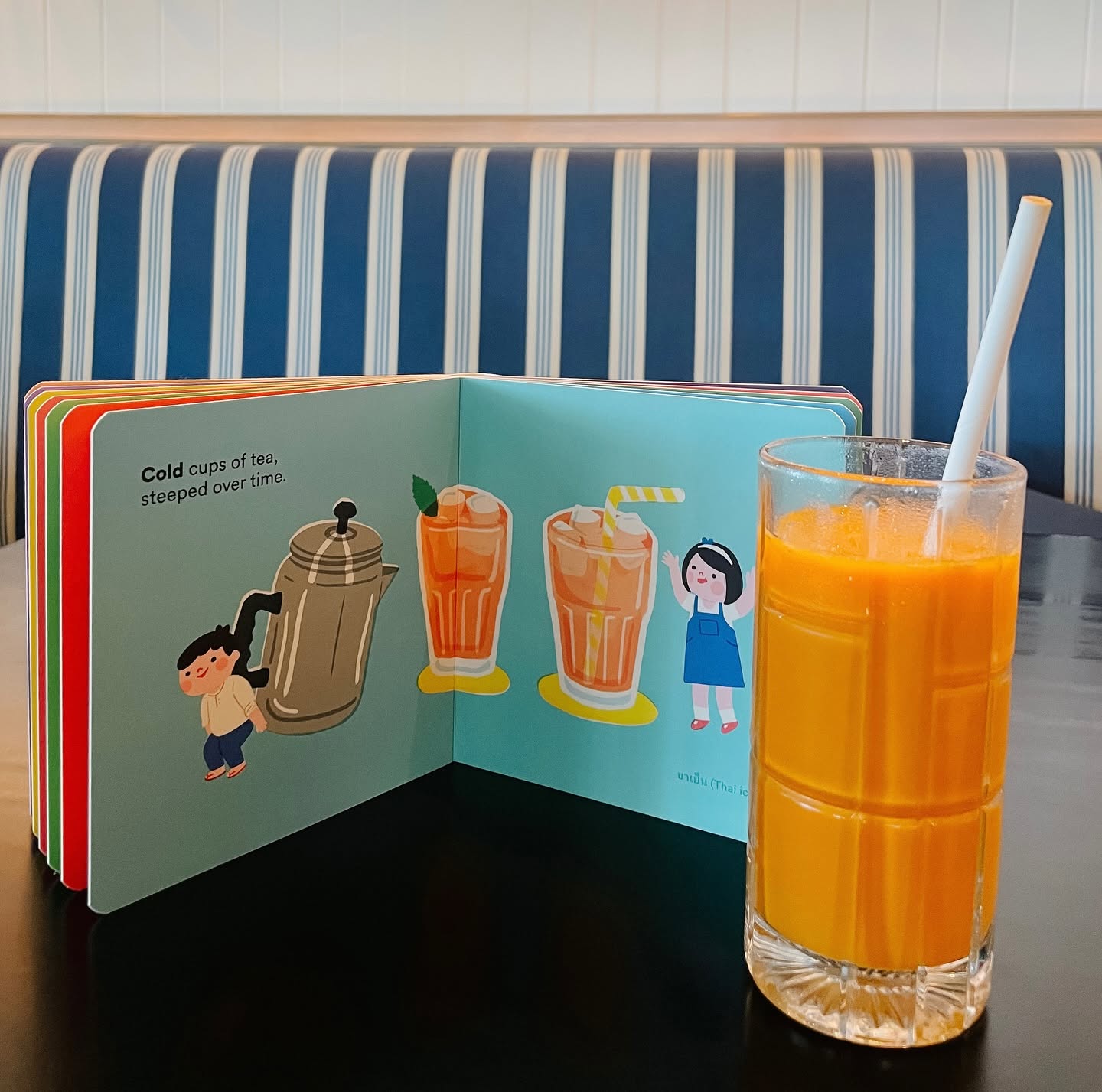 Big Cities, Little Foodies - Bangkok Board Book by Cheryl Yau Chepsuova &amp; Isabel Foo