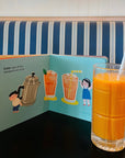 Big Cities, Little Foodies - Bangkok Board Book by Cheryl Yau Chepsuova & Isabel Foo