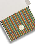 Colorful Stripe Tissue Paper