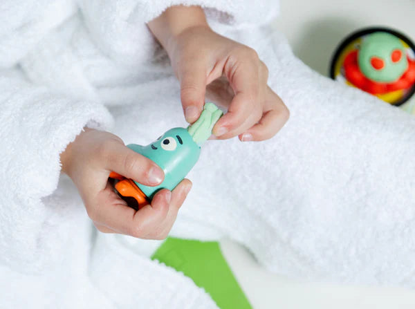 Pataploof Bath & Shower Dough Set by Nailmatic