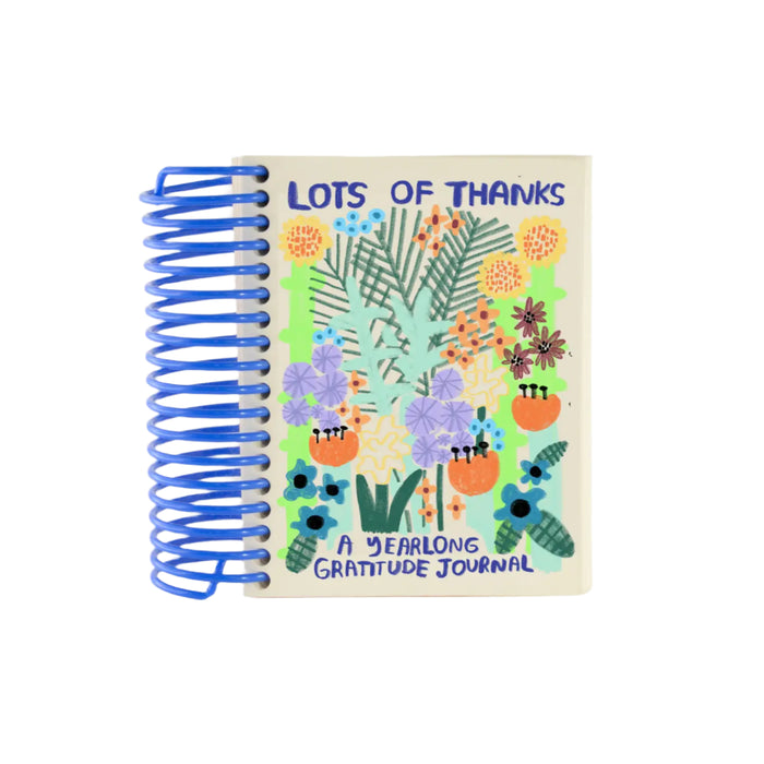 Gratitude Journal by People I've Loved