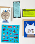 Cats Meow Write Me Back Pen Pal Kit