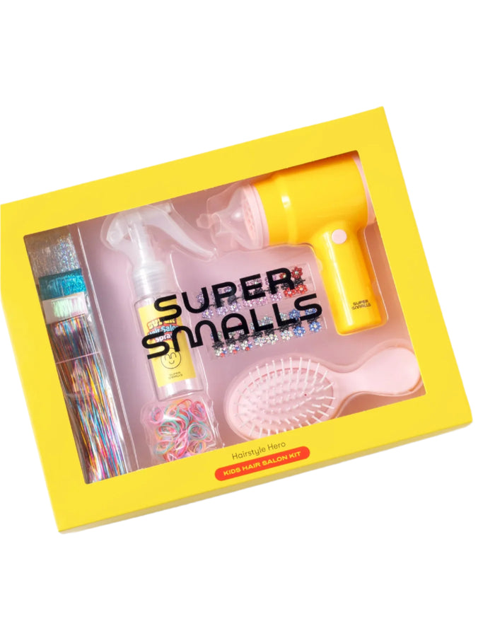 Hairstyle Hero Hair Salon Kit by Super Smalls