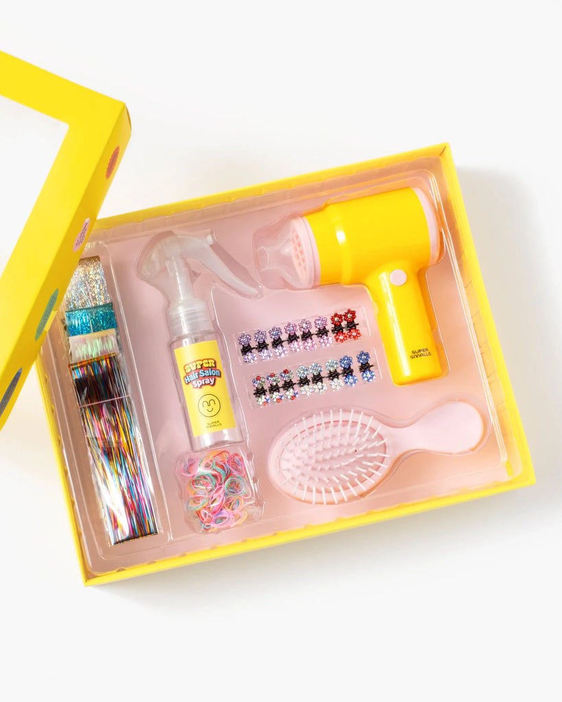 Hairstyle Hero Hair Salon Kit by Super Smalls