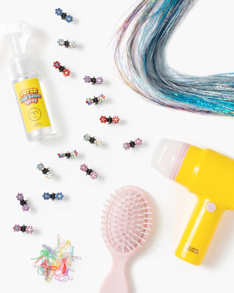 Hairstyle Hero Hair Salon Kit by Super Smalls