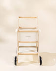 Wooden Shopping Cart