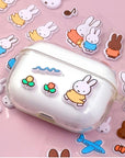 Miffy Soft Cushion Sticker Pack by K-Wonderland