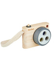 Colored Snap Camera by Plan Toys