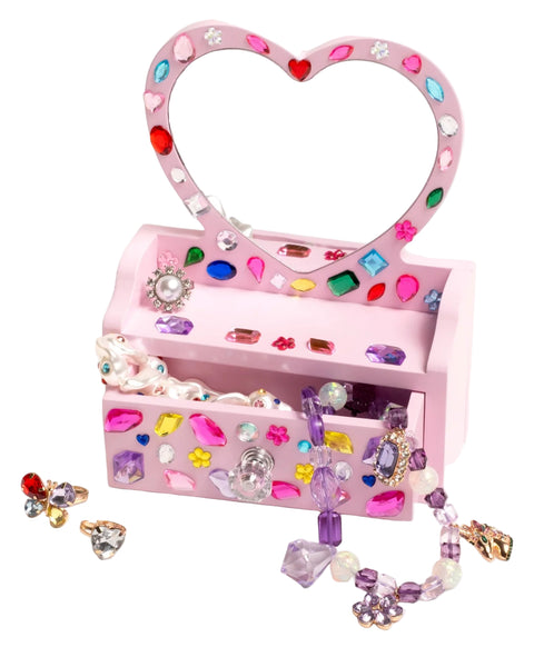Mini Vanity Gemify™ Craft Kit – Mochi Kids