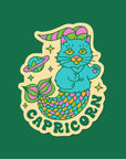 Astrology Cats Sticker