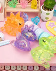 Gummy Unicorn Friends Sensory Squishy Toy