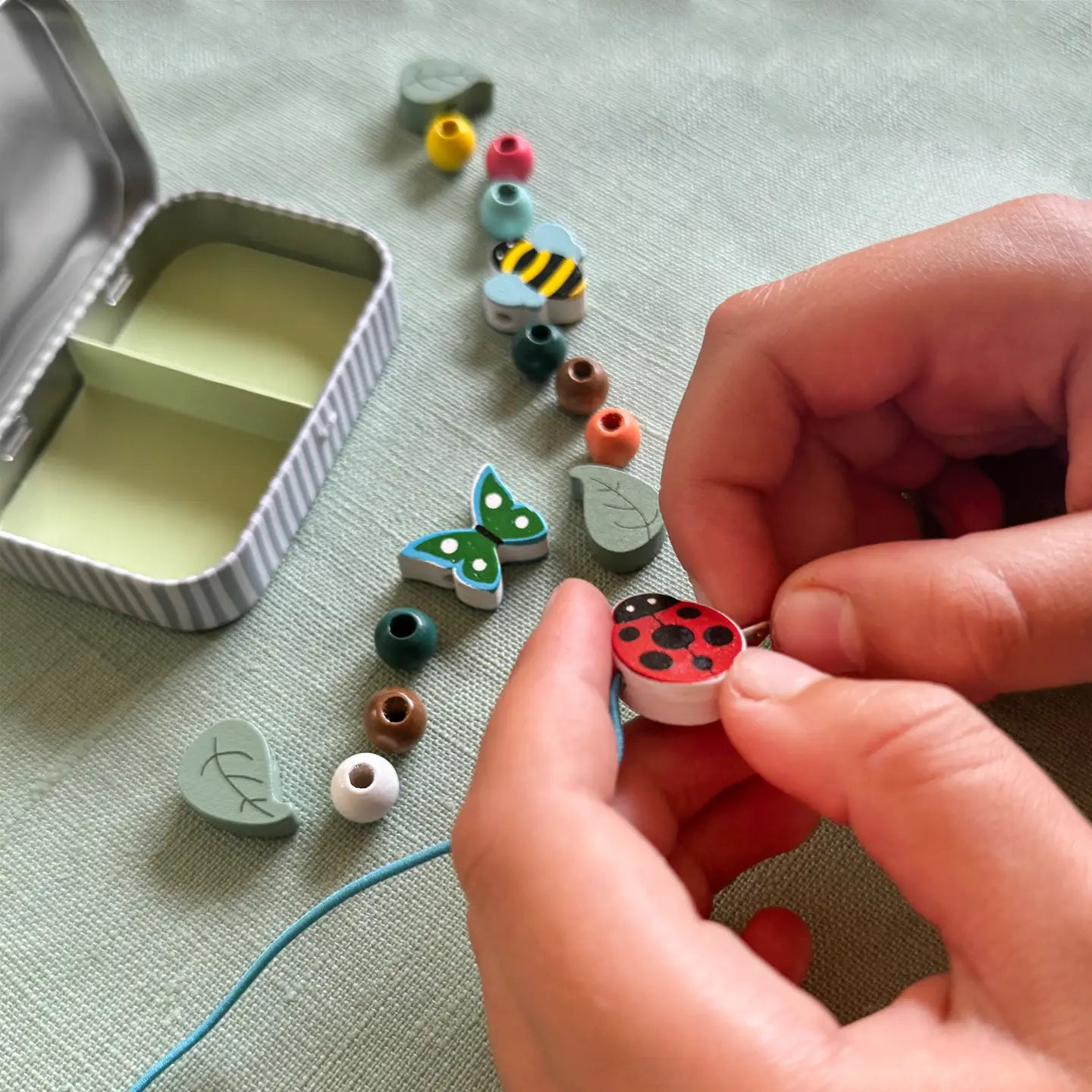 Minibeast Bead Kit