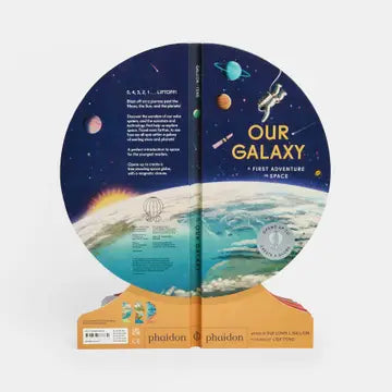 Our Galaxy: A First Book of Space by Sue Lowell Gallion