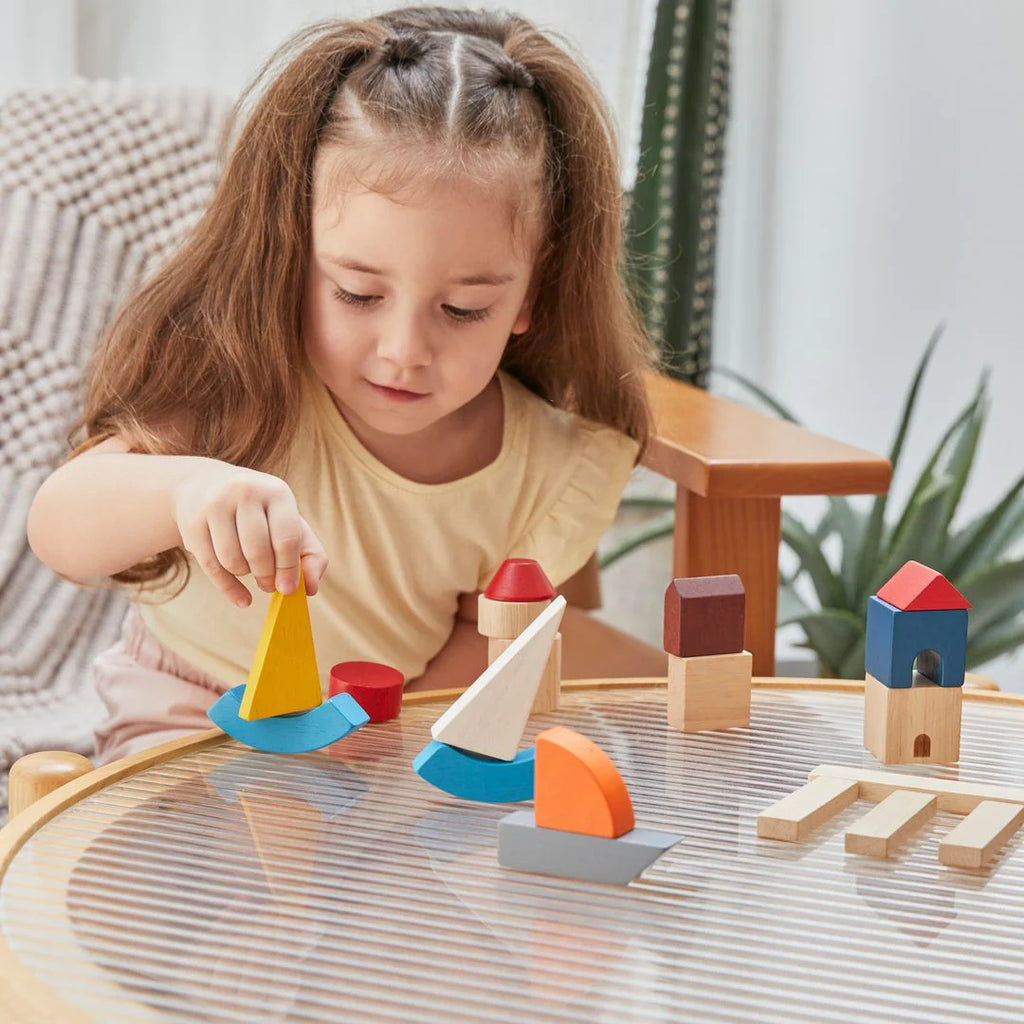 Marina Blocks by Plan Toys