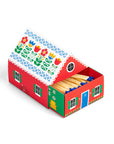 Swedish Dream Tiny Living Red Matchbox Cottage