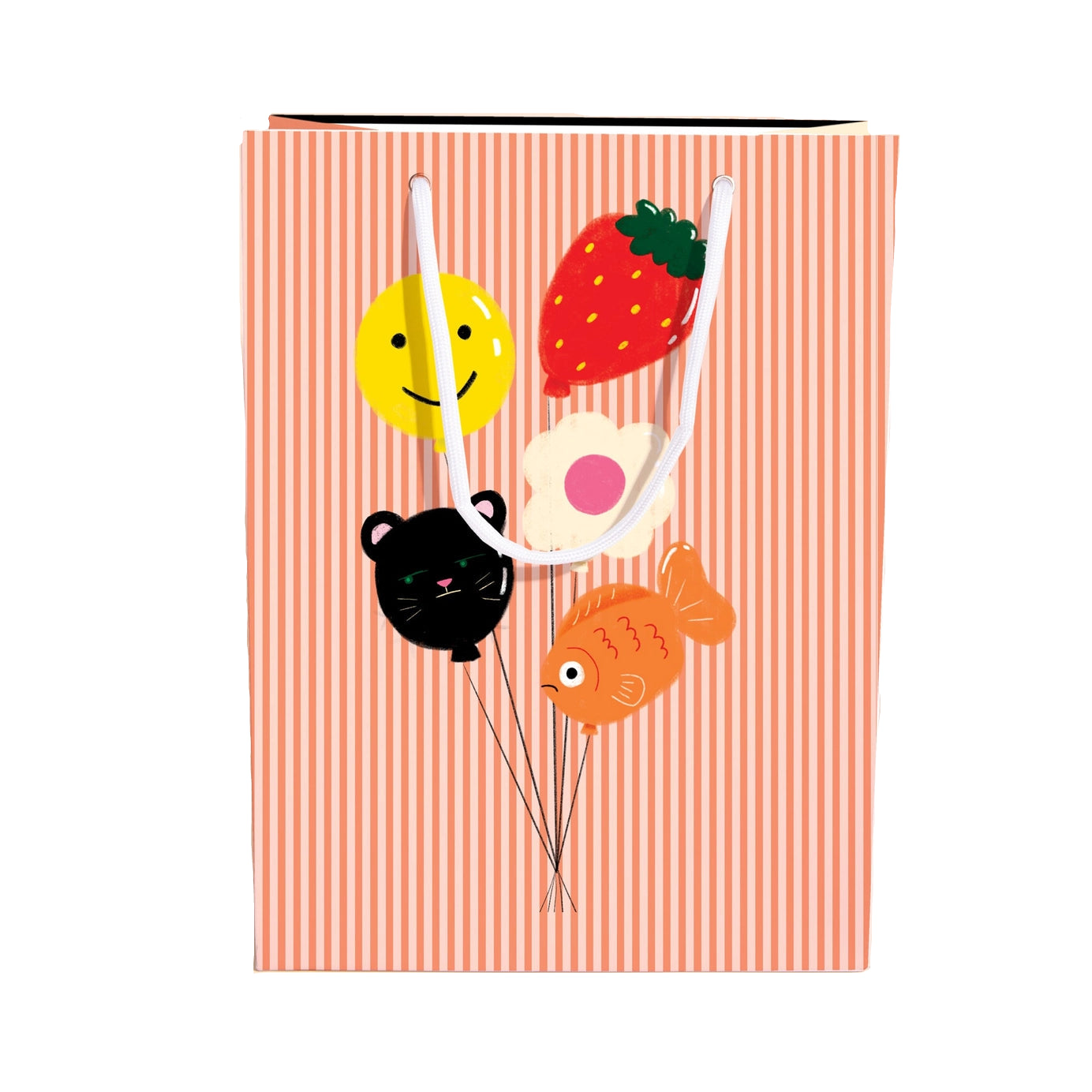 Balloon Party Gift Bag
