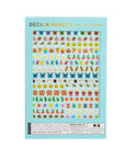 Sunny Side Up Nail Stickers by Deco Beauty