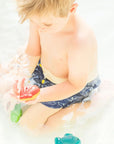 Sea Life Bath Set by Plan Toys