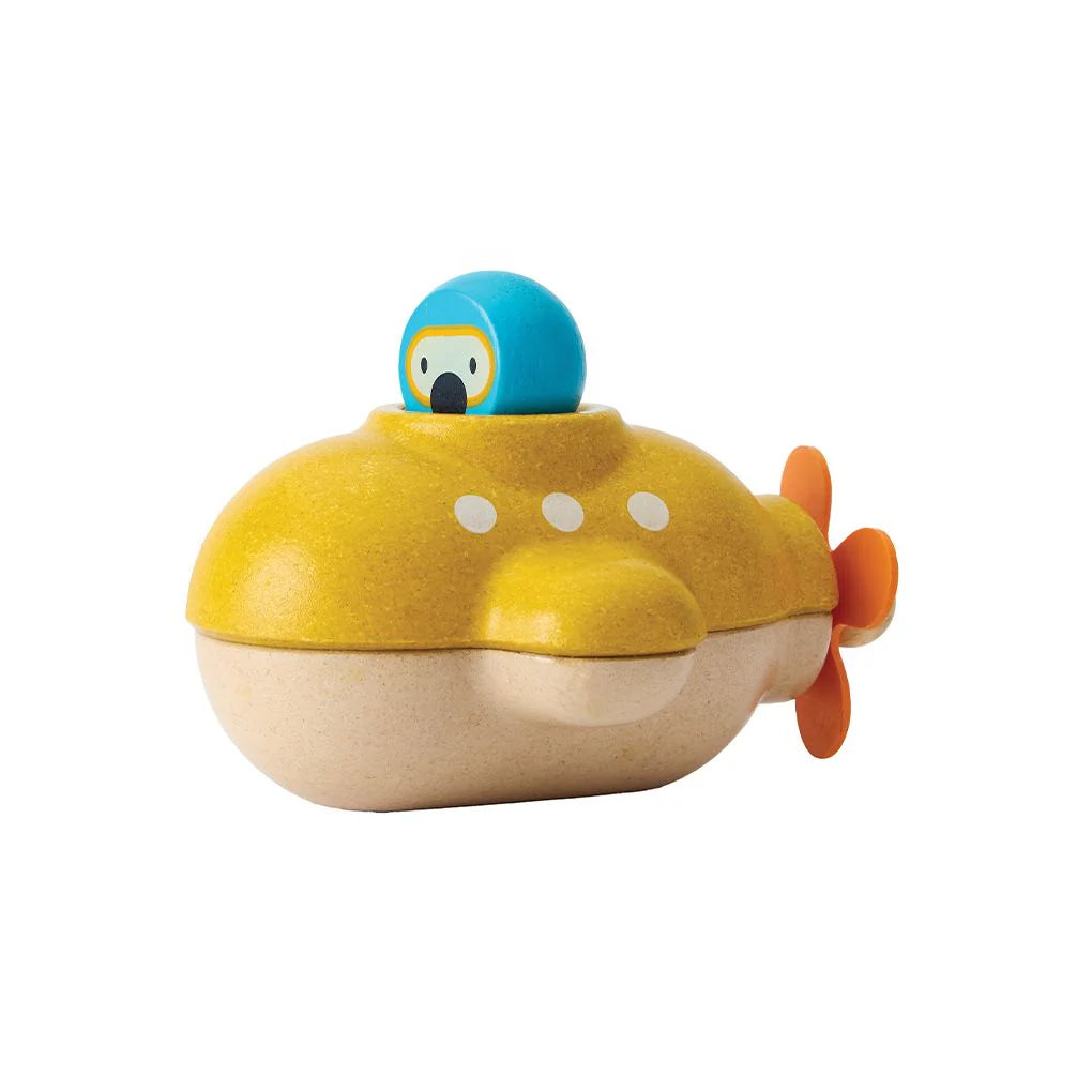 Submarine Bath Toy