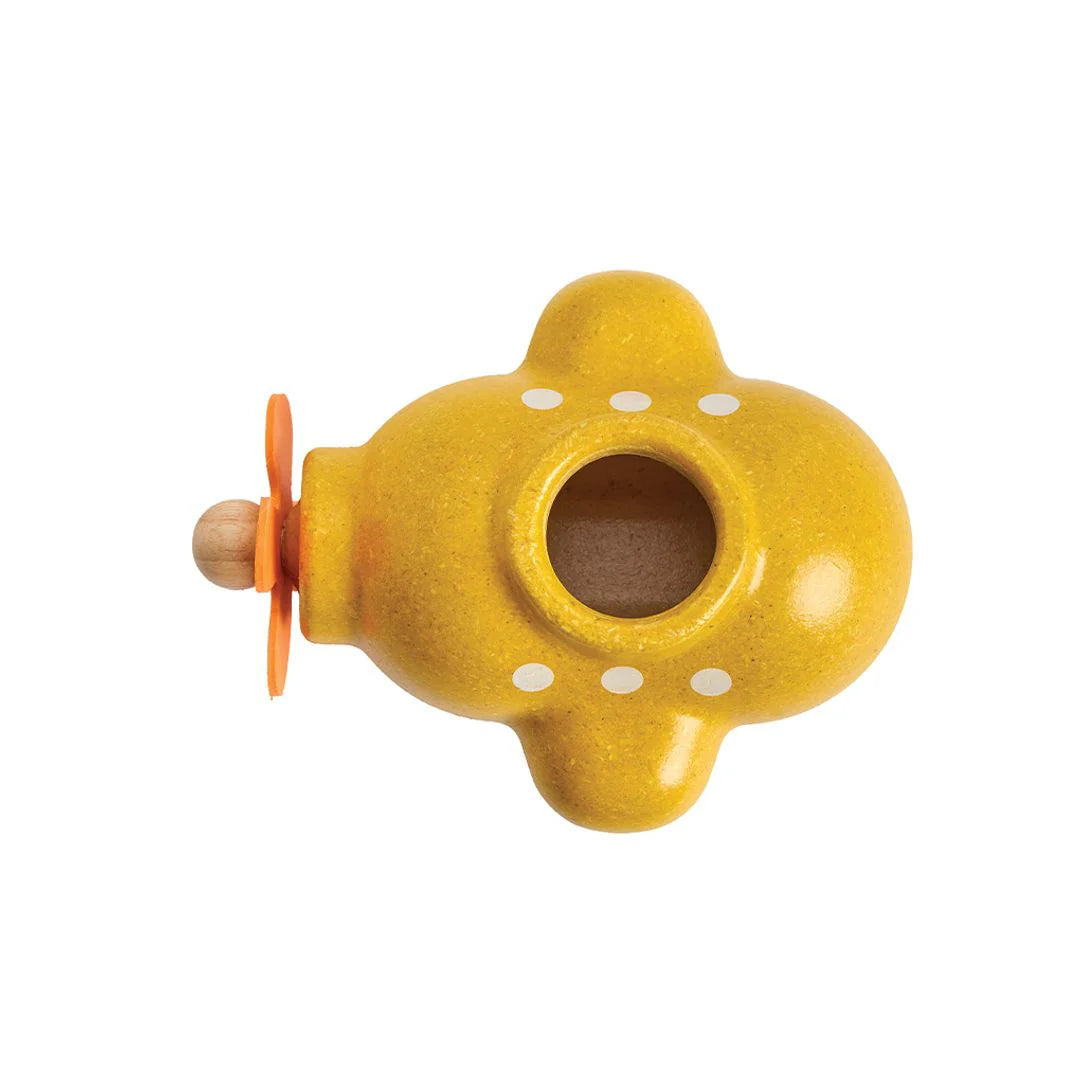 Submarine Bath Toy