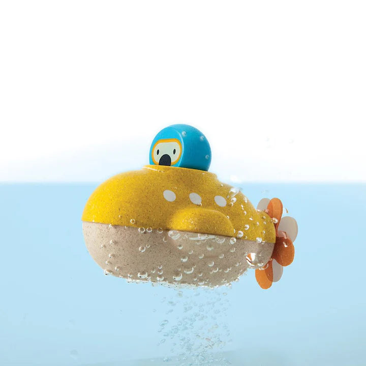 Submarine Bath Toy