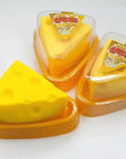 Cheese Crunch Squishy