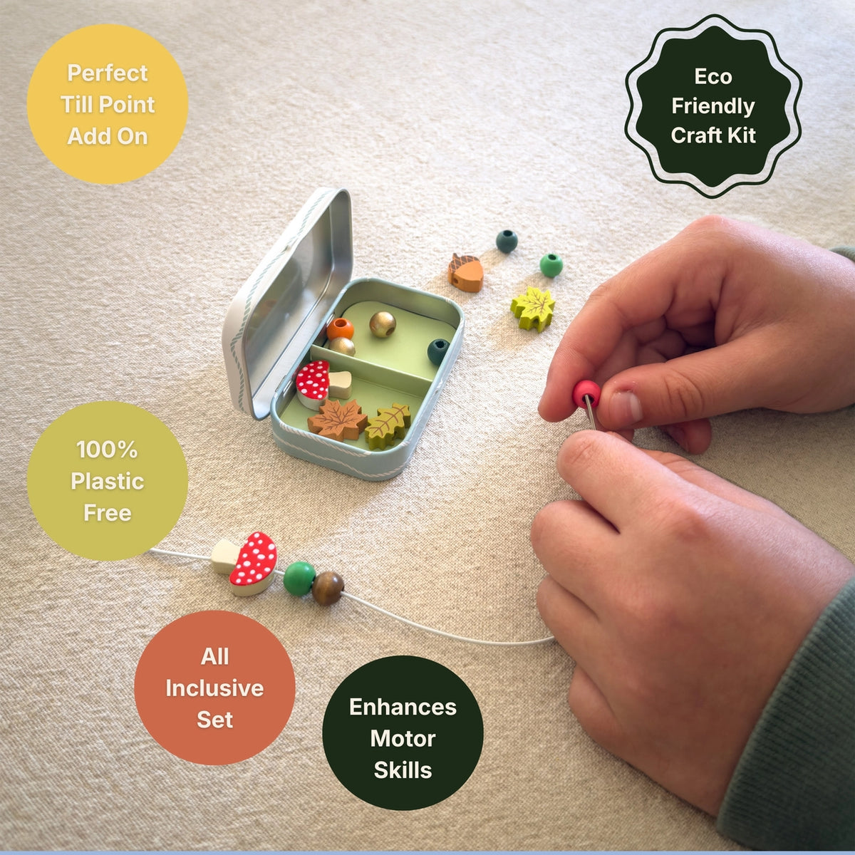 Mini Forest Bead Kit