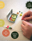 Mini Forest Bead Kit