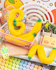 Crazy Banana Sensory Sand Toy