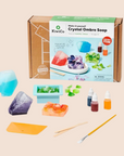 Crystal Geode Soapmaking Kit by KiwiCo