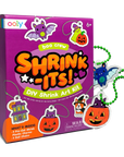Boo Crew Mini Shrink-Its! Diy Shrink Art Kit