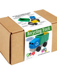 Recycling Truck by Luke's Toy Factory