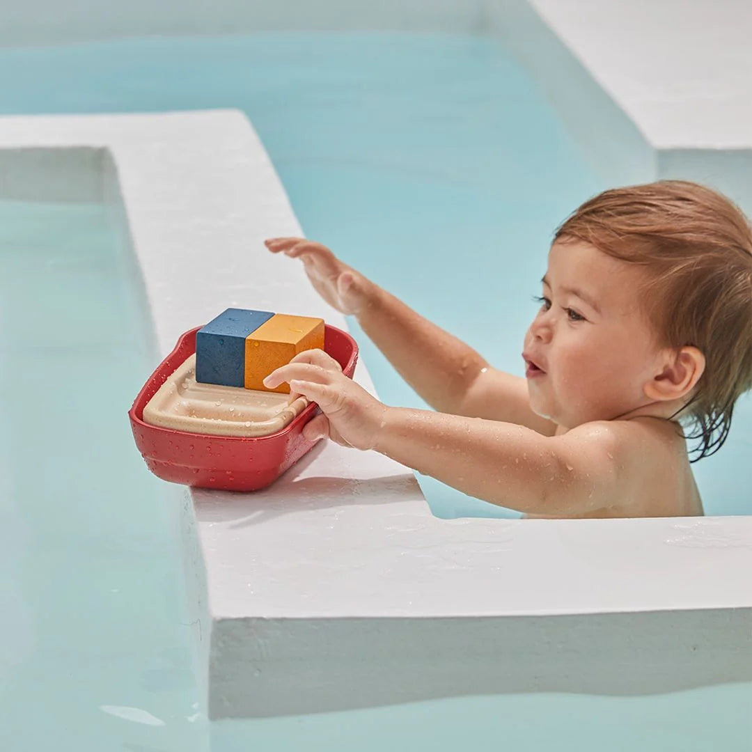 Cargo Ship Bath Toy