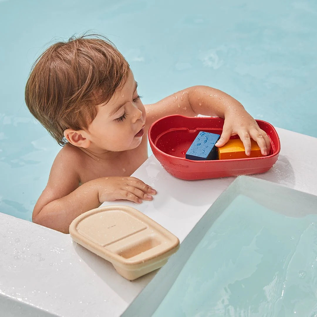 Cargo Ship Bath Toy