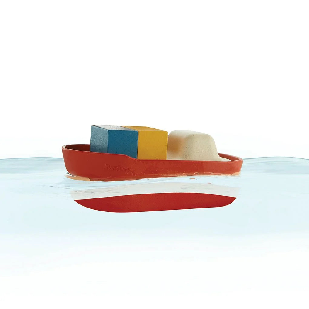 Cargo Ship Bath Toy