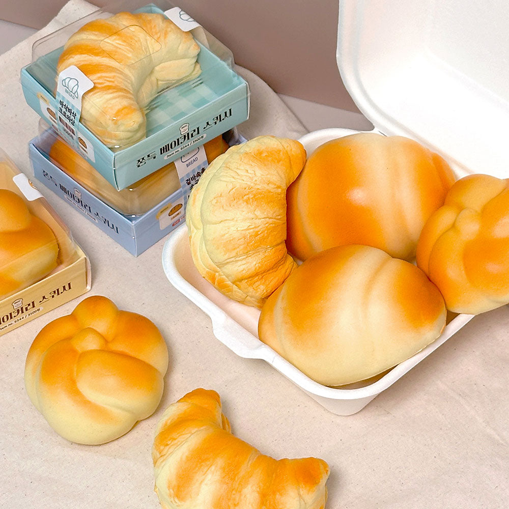 Fresh Bakery Bread Squishy by K-Wonderland