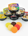 Cup Ramen Eraser