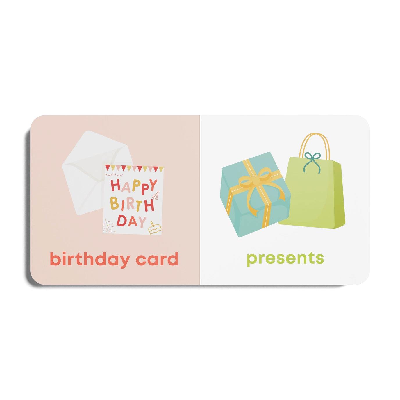 Birthday Baby Board Book by Danielle Wilson