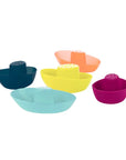 Fleet Boat Bath Toy Set
