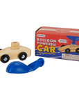 Balloon Powered Car