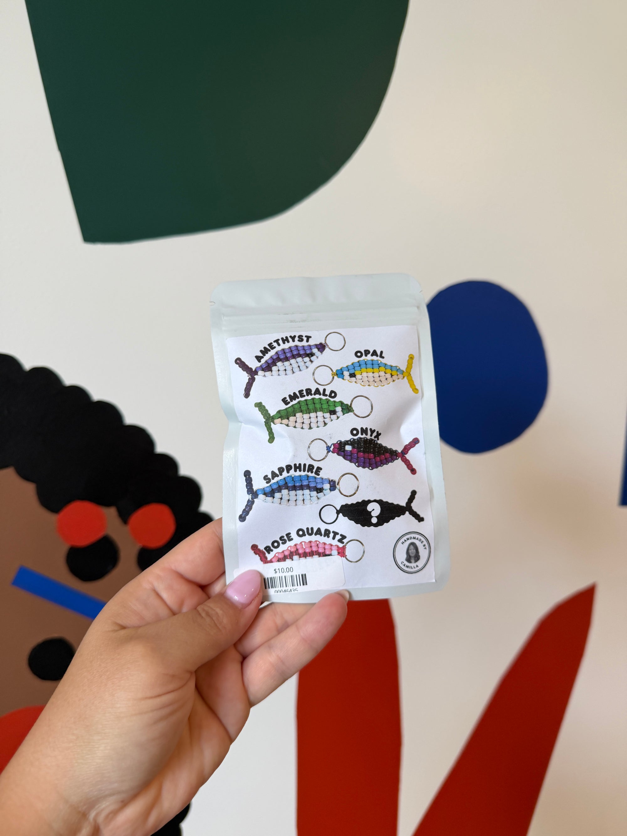 Bead Buddy Blind Bag