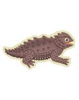 Horned Lizard Sticker
