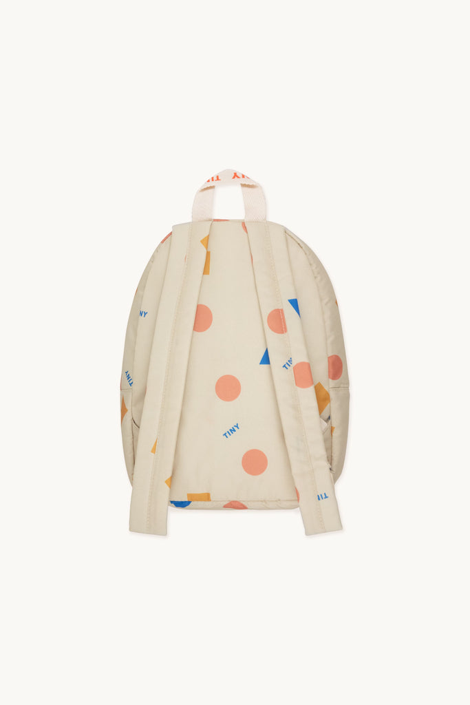 SALE Geometric Backpack by Tinycottons