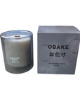 Obake Candle by Miyashiro Studio