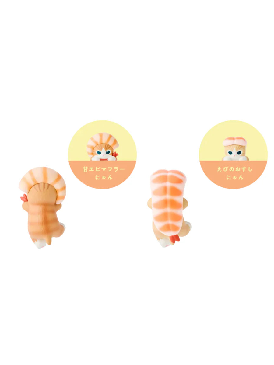 Shrimp Meow Hipper Blind Box