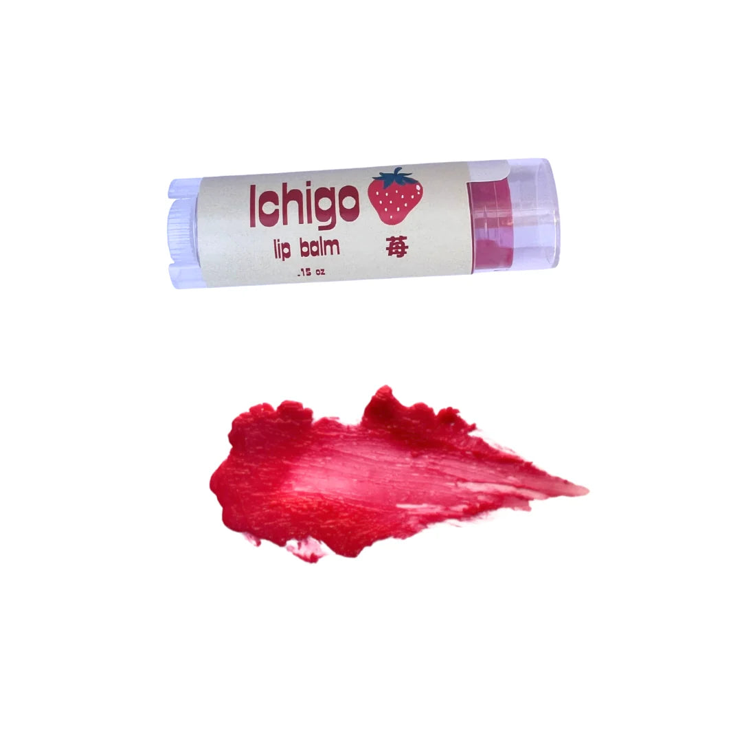 Kanpeki Tinted Lip Balm - Ichigo