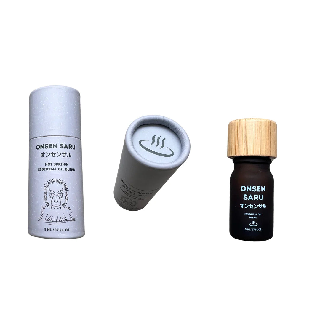 Onsen Saru Hot Spring Diffuser