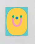 Caterpillar Fold Out Birthday Card
