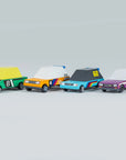 Tokyo Heat Toons™ 4-Pack